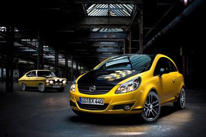 Opel Corsa: 11 фото