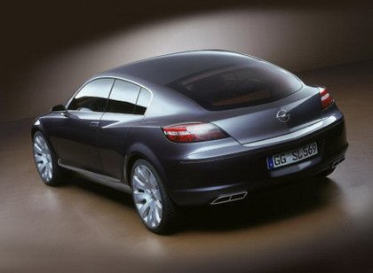 Opel Insignia: 03 фото