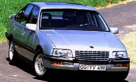 Opel Senator - 468 x 284, 05 из 19