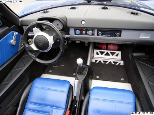 Opel Speedster: 02 фото