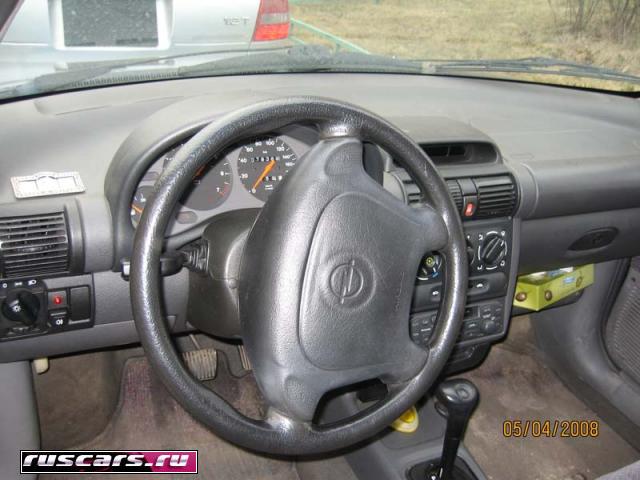 Opel Vita: 3 фото