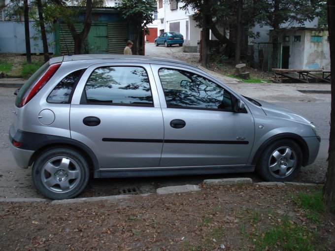 Opel Vita: 05 фото