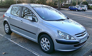 Peugeot 307: 02 фото