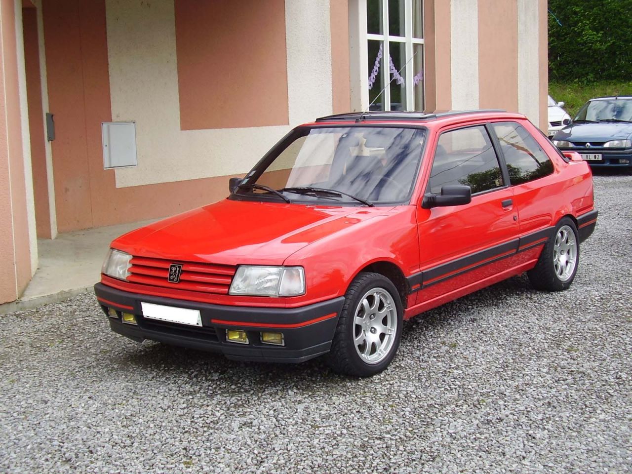 Peugeot 309: 1 фото