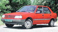Peugeot 309: 11 фото