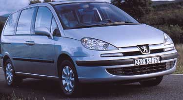 Peugeot 806: 08 фото
