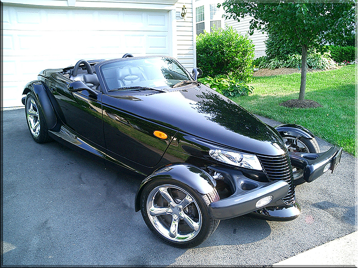 Plymouth Prowler: 01 фото