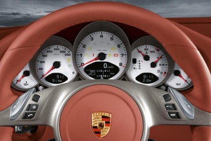 Porsche 911 Carrera 997: 08 фото