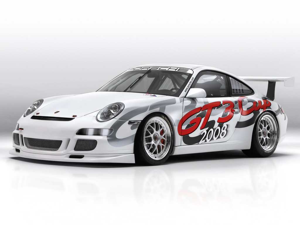 Porsche 911 GT: 01 фото