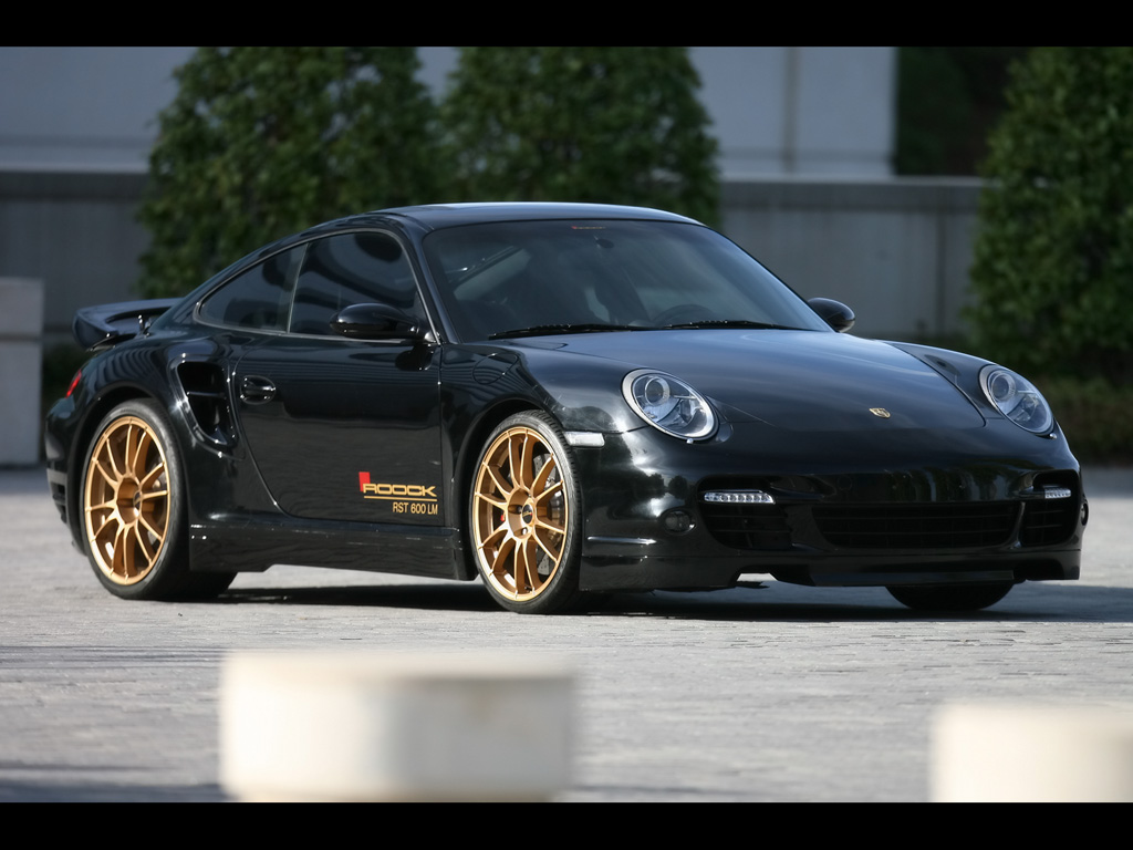 Porsche 911 Turbo: 10 фото