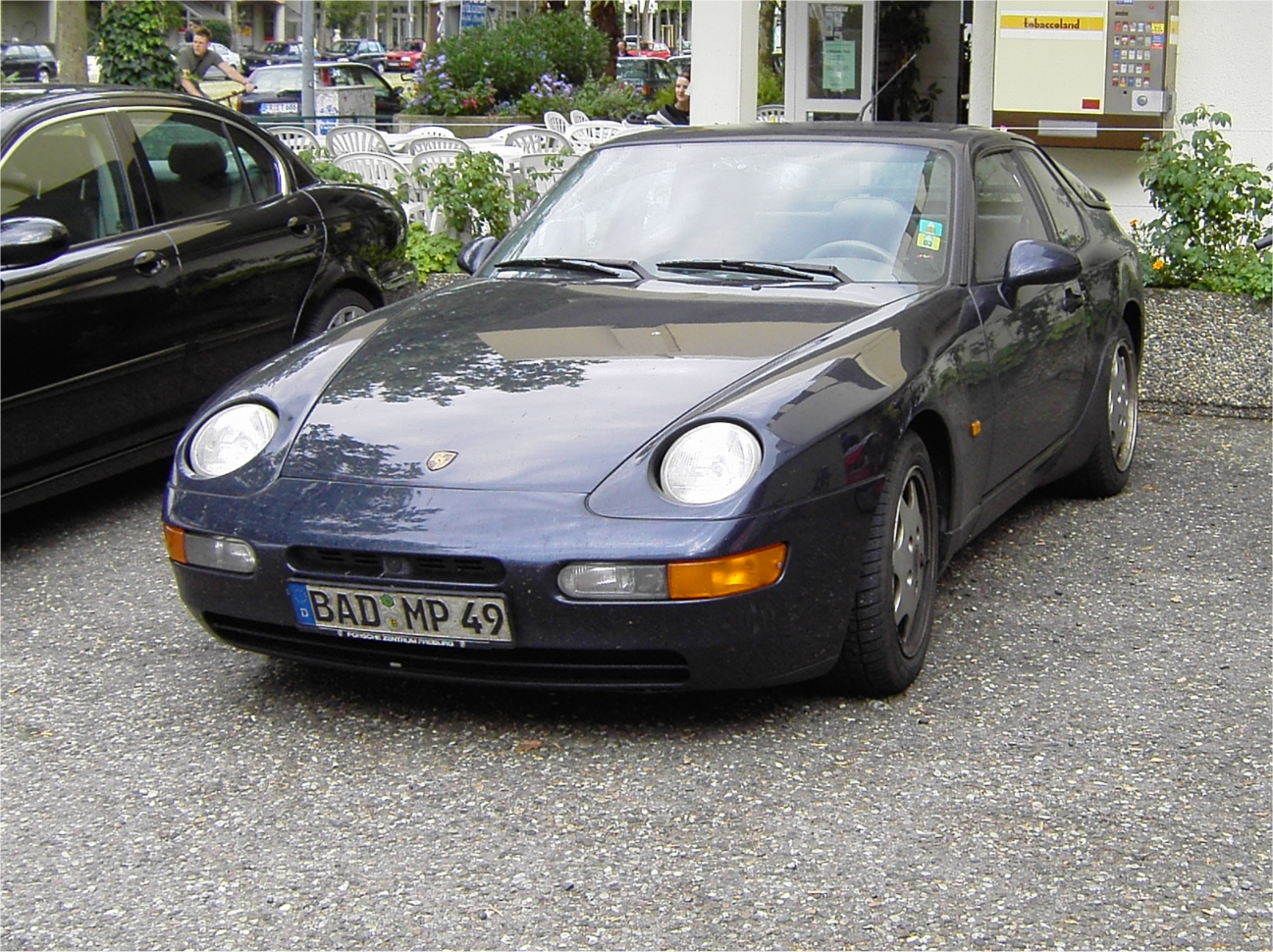 Porsche 968: 1 фото