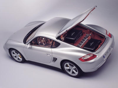 Porsche Cayman - 400 x 299, 05 из 18
