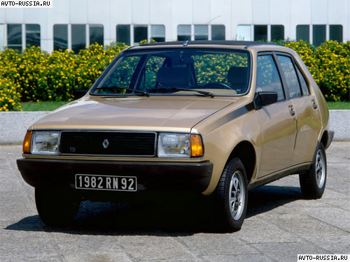 Renault 14: 04 фото