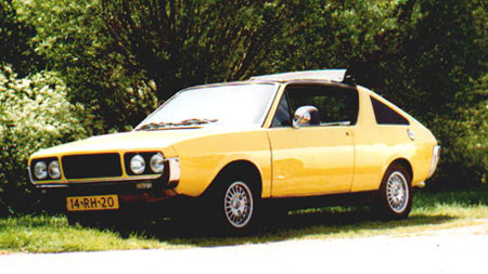 Renault 17: 09 фото