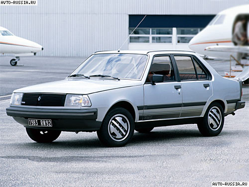 Renault 18: 01 фото