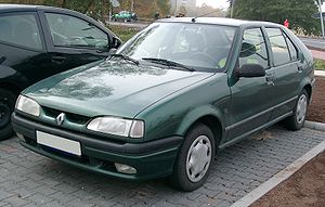 Renault 19 - 300 x 191, 01 из 18