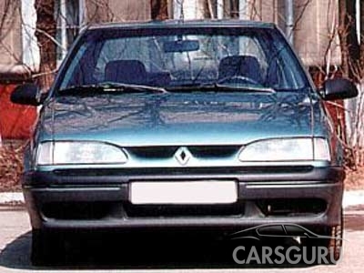 Renault 19: 08 фото