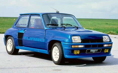 Renault 5: 03 фото