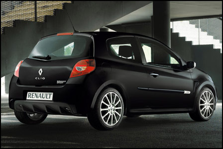 Renault Clio Sport: 07 фото