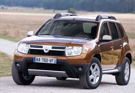 Renault Duster: 09 фото