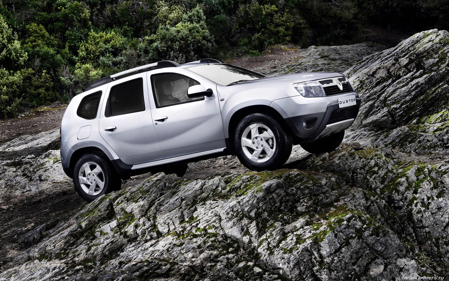 Renault Duster: 11 фото