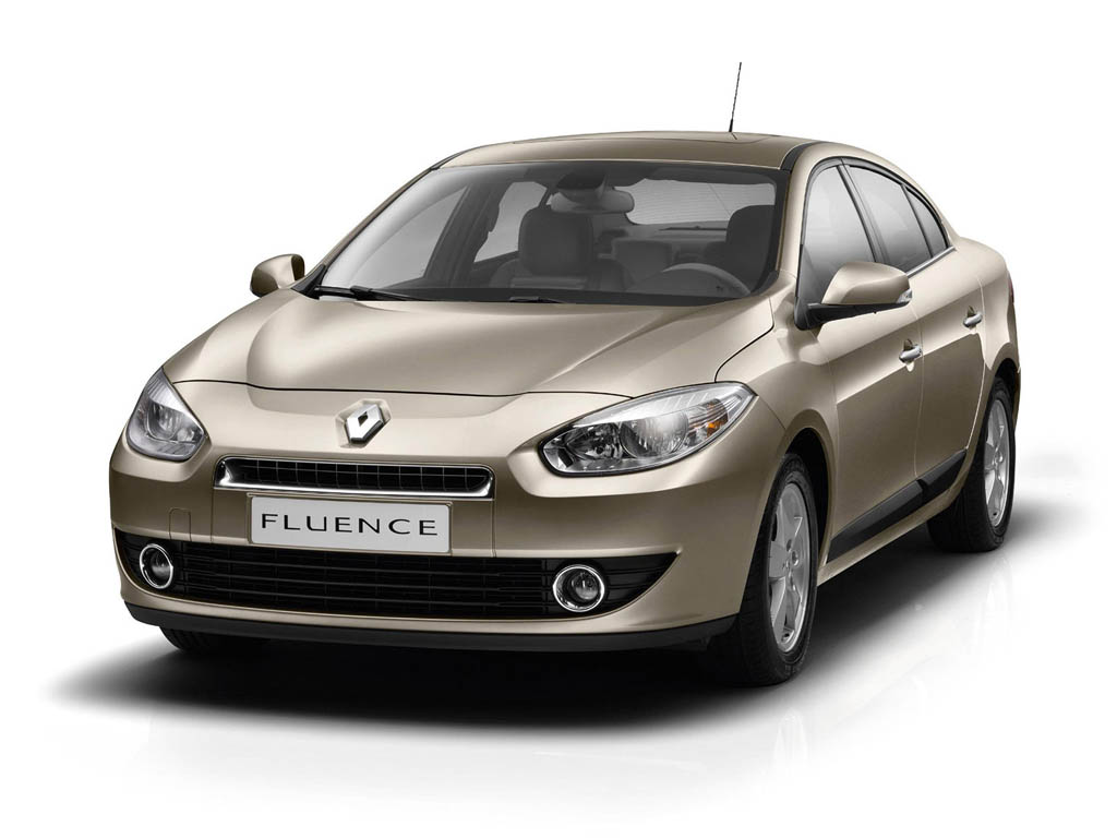 Renault Fluence: 12 фото