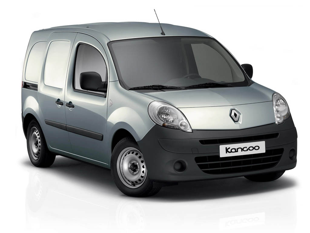Renault Kangoo I: 11 фото
