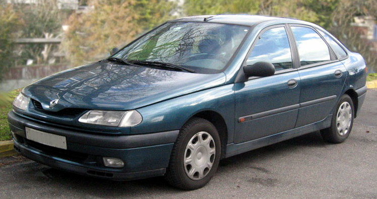 Renault Laguna I: 01 фото
