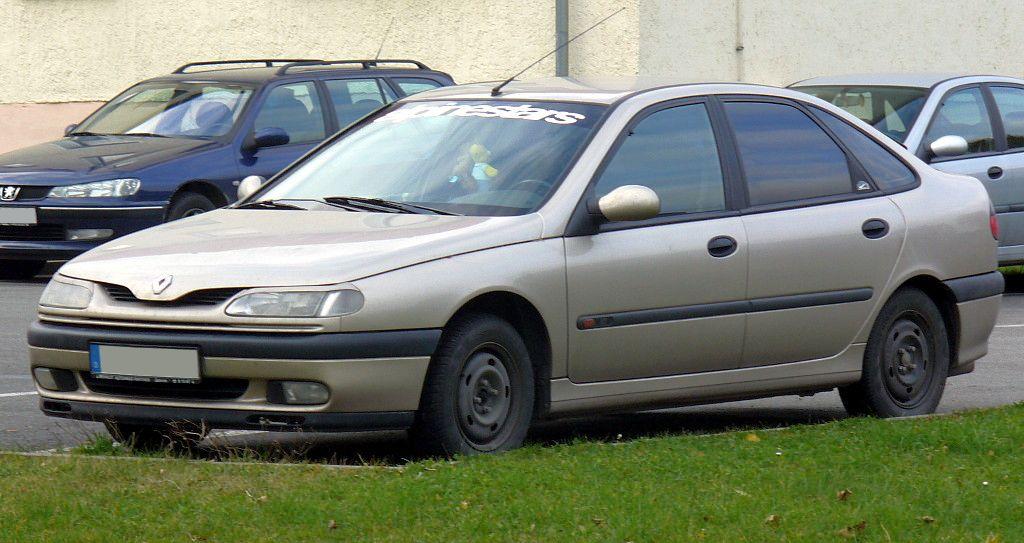 Renault Laguna I: 02 фото