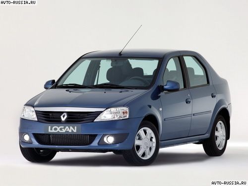 Renault Logan: 06 фото