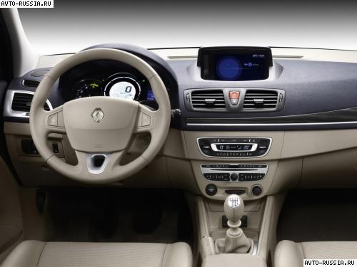 Renault Megane Hatchback: 02 фото