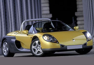 Renault Sport Spider: 09 фото