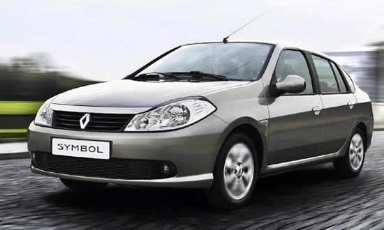 Renault Symbol: 06 фото