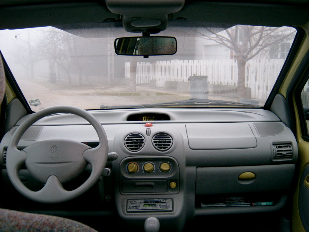 Renault Twingo I: 1 фото