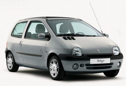 Renault Twingo I: 04 фото