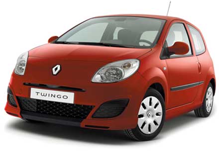 Renault Twingo: 03 фото