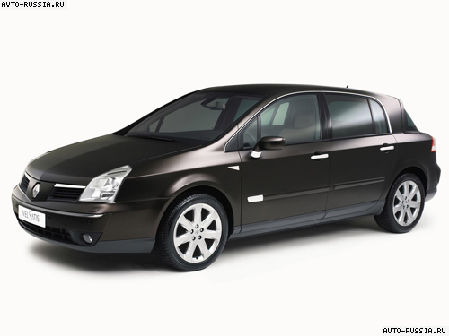 Renault Vel Satis - 500 x 375, 05 из 18