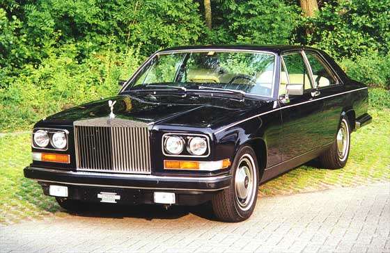 Rolls-Royce Camargue: 1 фото