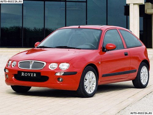 Rover 25 - 500 x 375, 08 из 15