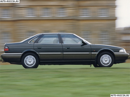 Rover 800: 10 фото