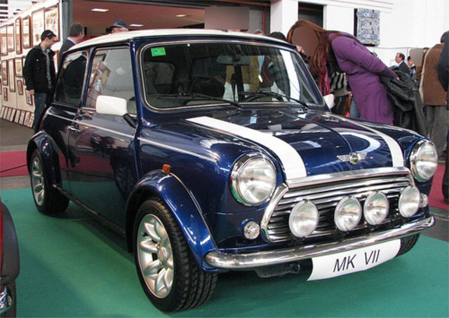 Rover Mini - 640 x 454, 08 из 16