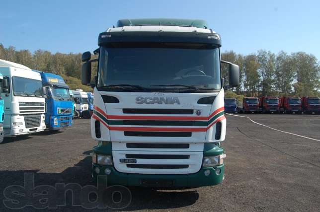 Scania 1-series: 5 фото
