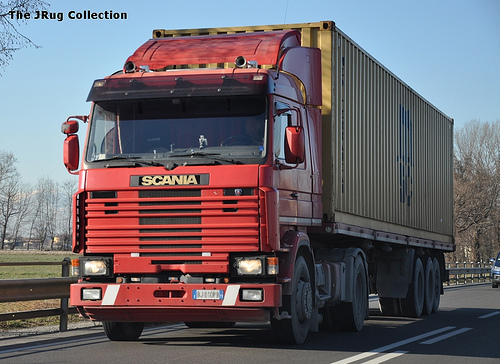 Scania 2-series: 7 фото