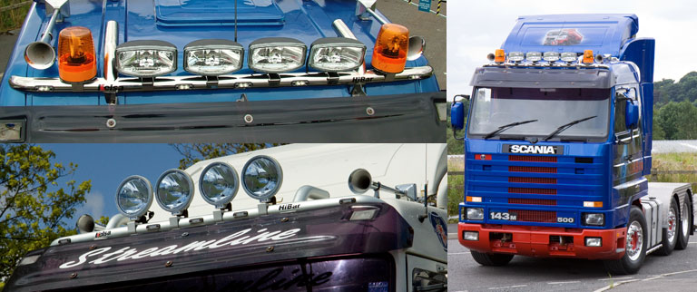 Scania 3-series: 3 фото