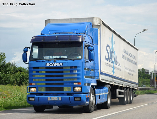 Scania 3-series: 6 фото