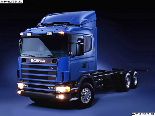 Scania 4-series: 03 фото
