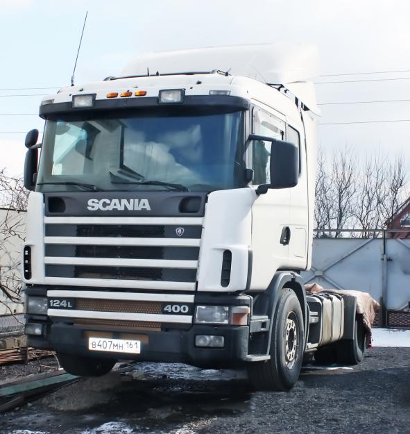 Scania 4-series: 06 фото