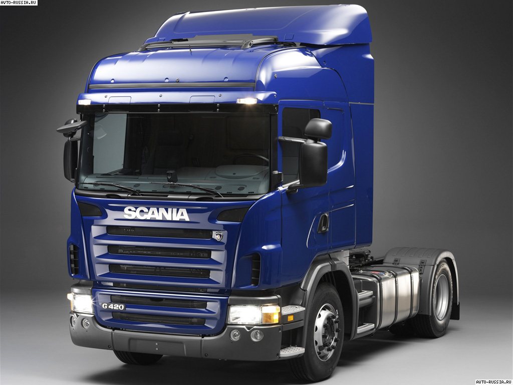 Scania G-series: 5 фото