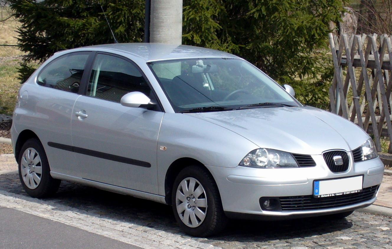 SEAT Ibiza III - 1328 x 844, 01 из 16