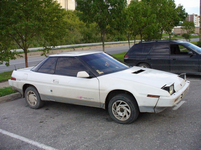 Subaru Alcyone